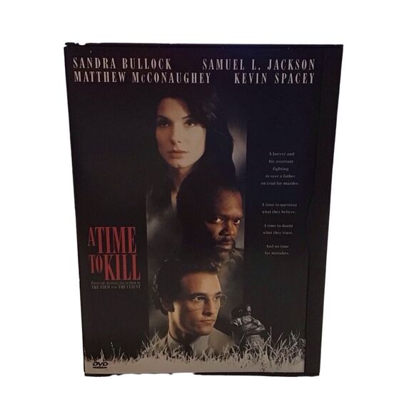 Other - 4 for $20 A Time To Kill DVD Drama